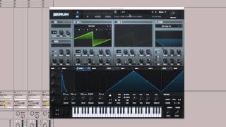 Simple Serum 20  SavingTagging User Presets [upl. by Aihsekan]