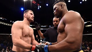 UFC 260 Fight Timeline Miocic vs Ngannou 2 [upl. by Anuala]