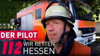 112 Wir retten Hessen  Im Einsatz mit Rettungskräften der Feuerwehr und dem Rettungshubschrauber [upl. by Pylle]