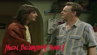 Gary Meets Tony  Men Behaving Badly [upl. by Saiff]