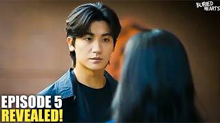 Buried Hearts Episode 5 Preview Revealed  Park Hyunk Sik  Hong Hwa Yeon  Heo Jun Ho Eng Sub [upl. by Akihsan]