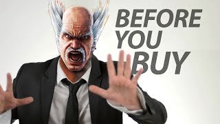 Tekken 7  Before You Buy [upl. by Annawat]