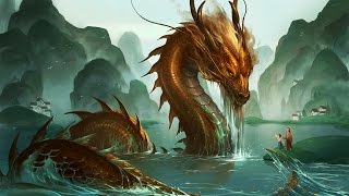 Epic Chinese Music – Chinese Dragon [upl. by Arrio]