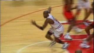 Michael Jordan  Top 10 Buzzer Beaters [upl. by Borg872]