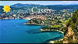 CASSIS🌞BouchesduRhône – French Riviera [upl. by Fonz]