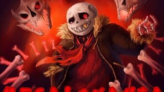 Underfell All Bosses Themes [upl. by Iphagenia]