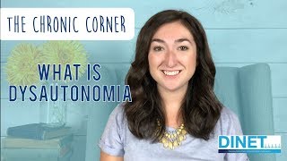 What is Dysautonomia [upl. by Laverna]