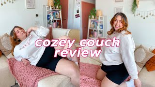 Cozey Sofa Review [upl. by Yousuf]