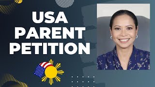 Petitioning Parents to the USA [upl. by Akkimat327]