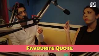 Ranbir Kapoor amp Anushka Sharma reveal their first crush  Slambook With Malishka [upl. by Anibur818]