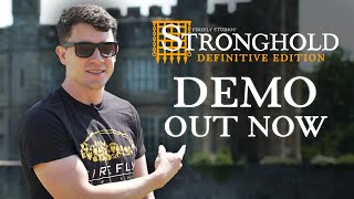 Stronghold Definitive Edition  Game Overview amp Demo Release [upl. by Lraed]