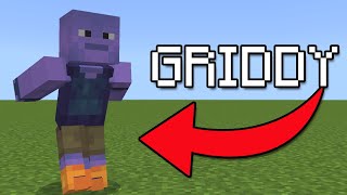 Minecraft Added The Griddy [upl. by Orihakat]