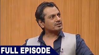 Nawazuddin Siddiqui in Aap Ki Adalat Full Interview [upl. by Susanne]