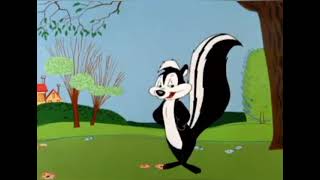 Pepe Le Pew Singing [upl. by Kraska]