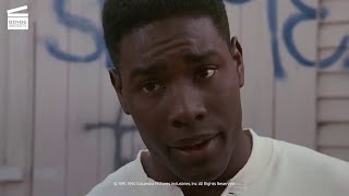 Boyz N The Hood Ricky gets shot HD CLIP [upl. by Ardaed]