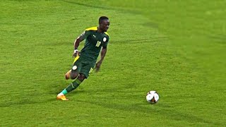 Sadio Mané vs Burkina Faso  African Cup 2022 [upl. by Kruter954]