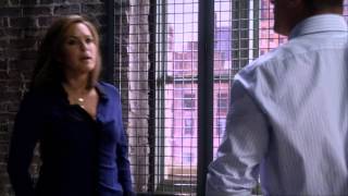 Law and Order SVU Olivia Benson Faints [upl. by Randi]