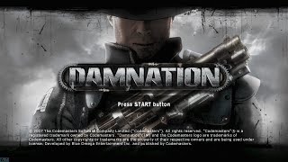 Damnation  Xbox 360 Gameplay [upl. by Jadwiga599]