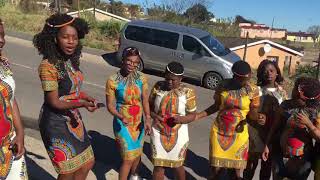 Umlazi Gospel Choir  Ungcwele [upl. by Elizabeth645]