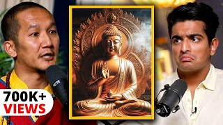 Hinduism vs Buddhism  The Core Differences Simply Explained By A Buddhist Monk [upl. by Coheman581]