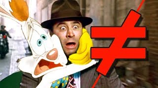 Who Framed Roger Rabbit  What’s The Difference [upl. by Rizika]