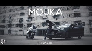 LFERDA  MOUKA  Clip Official Video  PROD BY HADES [upl. by Rebliw]