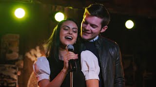 Veronica And Chad Sing In Karaoke  Riverdale 5x06 [upl. by Eelyma275]