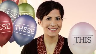 How to say THIS vs THESE  American English pronunciation [upl. by Giuliana]