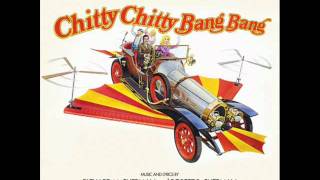 Chitty Chitty Bang Bang  Soundtrack Suite Robert B Sherman amp Richard M Sherman [upl. by Tuchman]