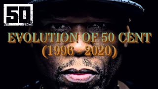 The Evolution Of 50 Cent GUnit 1996  2020 [upl. by Morty133]