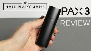 PAX 3 Vaporizer Matte Finish  Unboxing amp Review  Still best vaporizer in 2022 [upl. by Anaig]