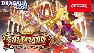 Dragalia Lost  Gala Dragalia（January 2021） [upl. by Terrena]