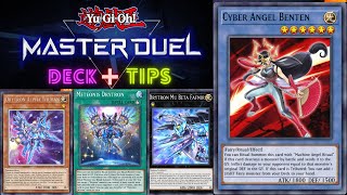 Tier 0 MASTER DUEL Drytron DECK PROFILE  TIPS [upl. by Xella]