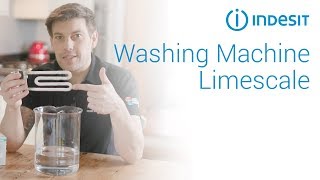 How To RemovePrevent Limescale Build up  by Indesit [upl. by Sillsby]