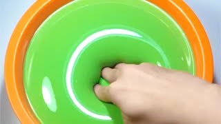 SLIME la receta MEGA FACIL de SLIME 😱 [upl. by Kapor]