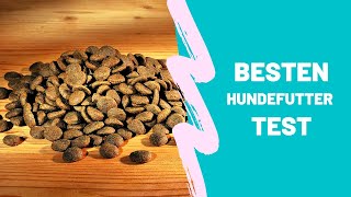 Die Besten Hundefutter Test  Top 5 [upl. by Pan888]