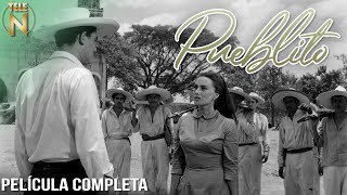 Pueblito 1962  Tele N  Película Completa [upl. by Anan]