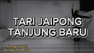 TARI JAIPONG TANJUNG BARU TUNGGAL [upl. by Yreved]