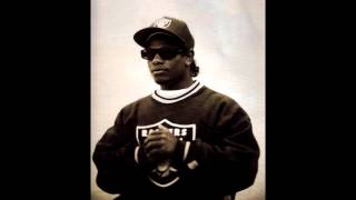 Eazy E  Boyz N The Hood Clean HQ [upl. by Alue463]