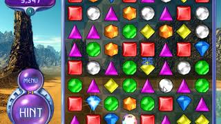 Lets Play  Bejeweled 2 Deluxe Classic Mode [upl. by Emilio]