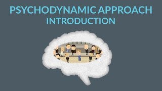 Introduction to Psychodynamic Approach  AQA A Level Psychology [upl. by Losse41]