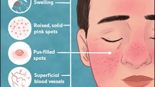 Gül hastalığından nasıl kurtuldum Rosacea [upl. by Prochora]