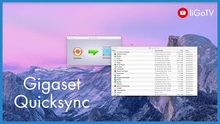 Gigaset Quicksync  liGocouk [upl. by Old]