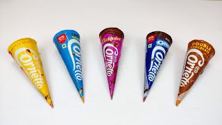 Kwality Walls Cornetto Ice Cream Summer Collections [upl. by Torrie]