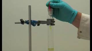 Column chromatography  Chemistry [upl. by Mitch]