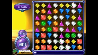 Bejeweled 2 PC Classic  Levels 117 720p60 [upl. by Ramu]