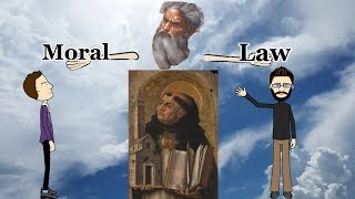 Natural Law  Thomas Aquinas [upl. by Rehpotisrhc]