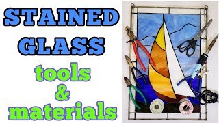 Stained Glass for Beginners [upl. by Arreic]