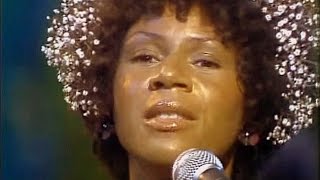 Minnie Riperton  Lovin You live on Midnight Special 1975 [upl. by Znieh333]