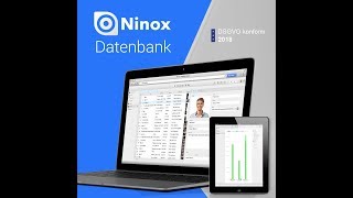 Ninox Datenbank Erste Schritte  Tutorial CRM Folge 1 [upl. by Arual]